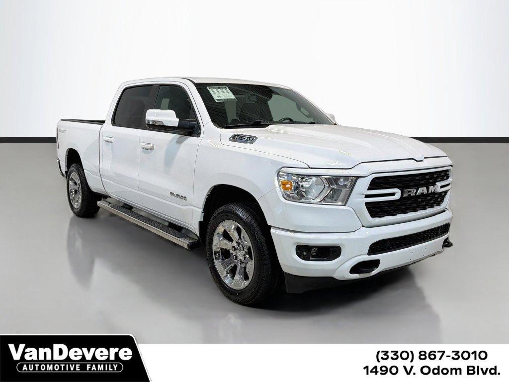 2022 Ram 1500 Vehicle Photo in AKRON, OH 44320-4088