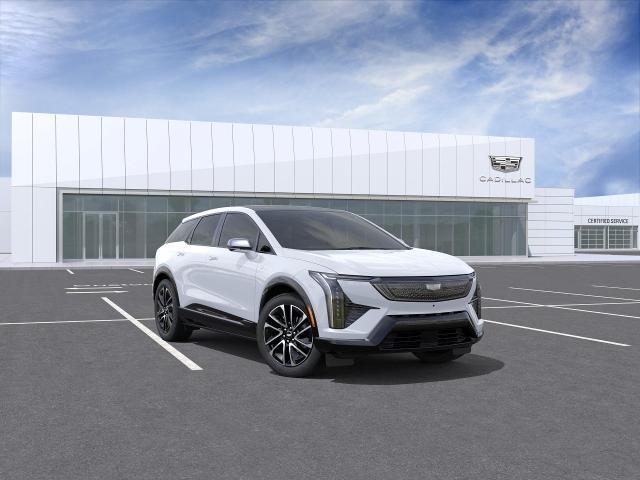 2027 Cadillac OPTIQ Vehicle Photo in KANSAS CITY, MO 64114-4545