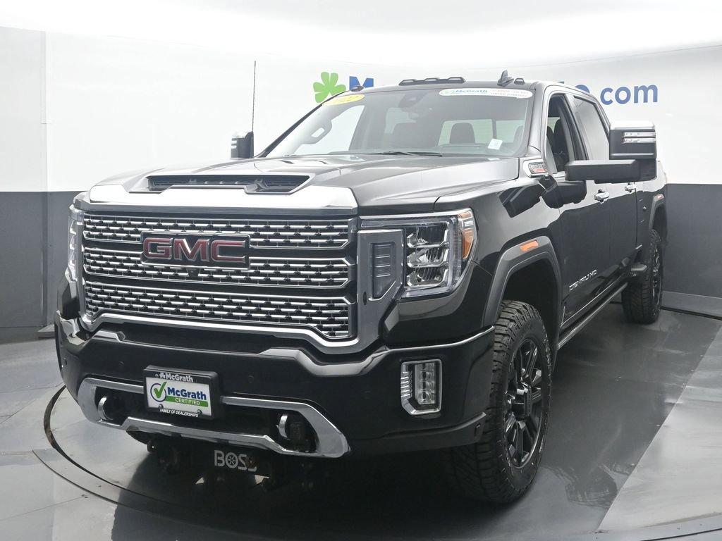 2022 GMC Sierra 2500 HD Vehicle Photo in Cedar Rapids, IA 52402