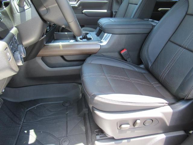 2025 Chevrolet Silverado 2500 HD Vehicle Photo in LEESBURG, FL 34788-4022