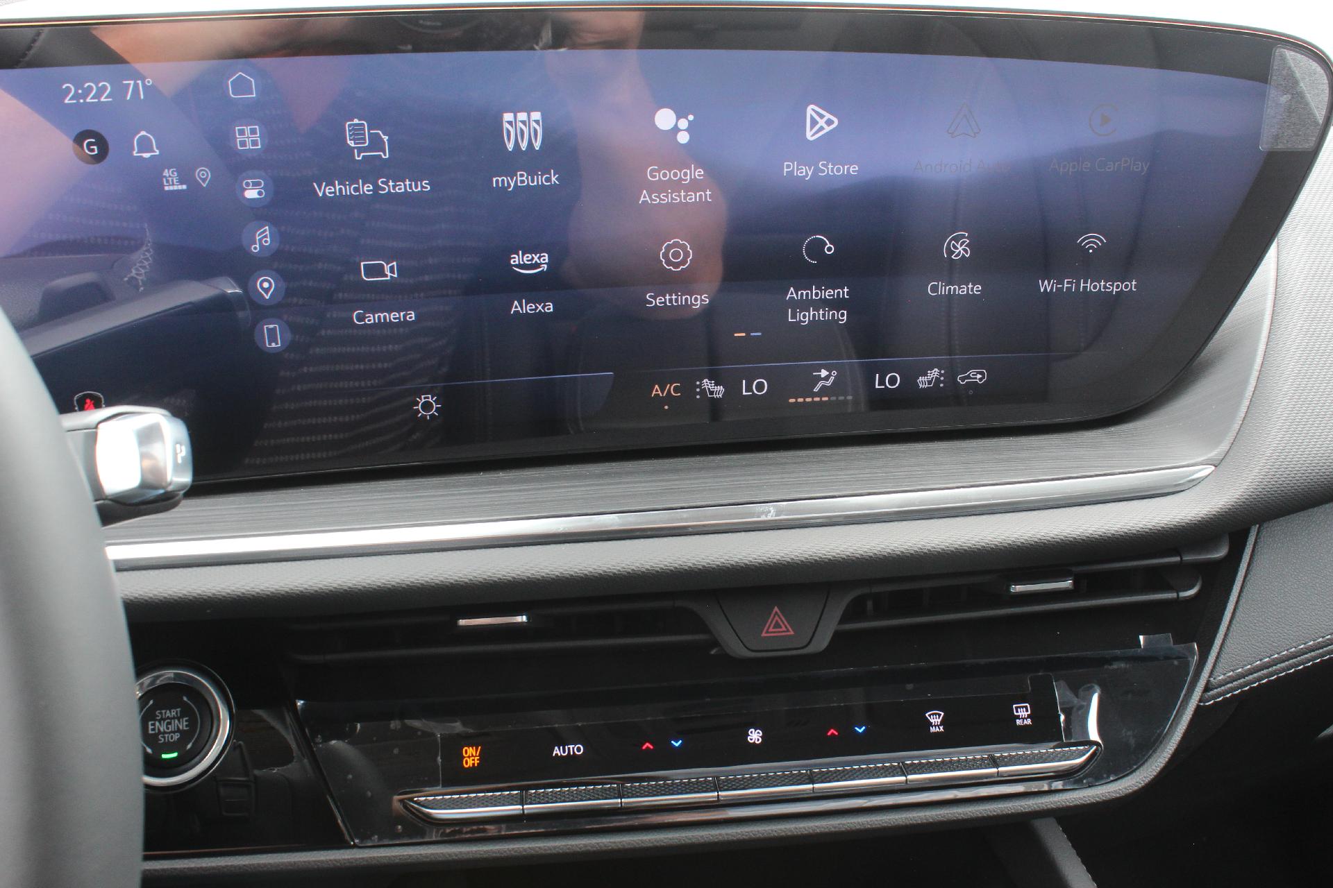 2025 Buick Envision Vehicle Photo in AURORA, CO 80012-4011