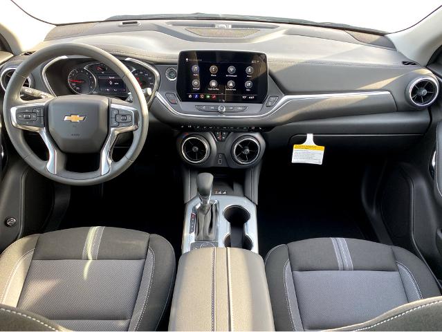 2025 Chevrolet Blazer Vehicle Photo in POOLER, GA 31322-3252