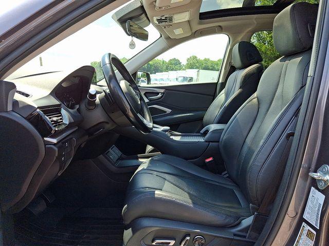 2021 Acura RDX Vehicle Photo in DANBURY, CT 06810-5034