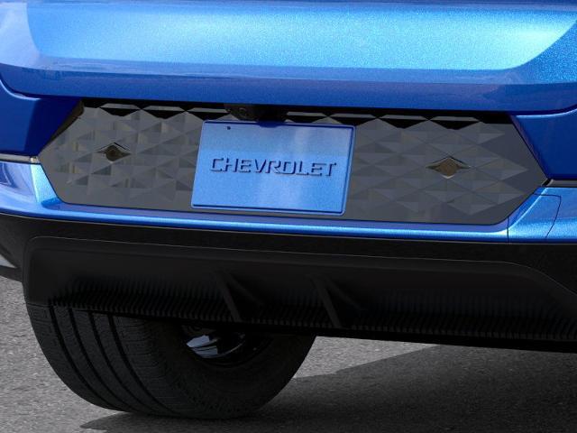 2025 Chevrolet Equinox EV Vehicle Photo in INDEPENDENCE, MO 64055-1314