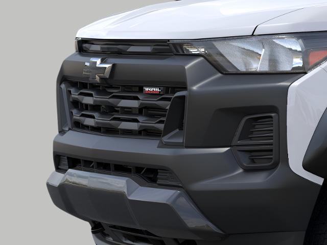 2025 Chevrolet Colorado Vehicle Photo in NEENAH, WI 54956-2243