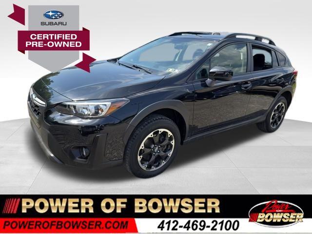2023 Subaru Crosstrek Vehicle Photo in Pleasant Hills, PA 15236