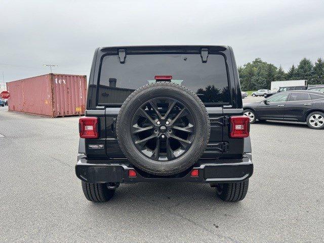 2022 Jeep Wrangler Vehicle Photo in Mechanicsburg, PA 17050-1707