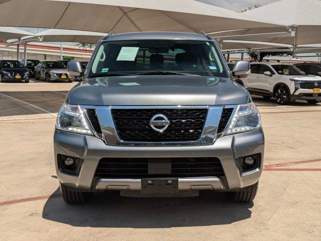 2019 Nissan Armada Vehicle Photo in San Antonio, TX 78209