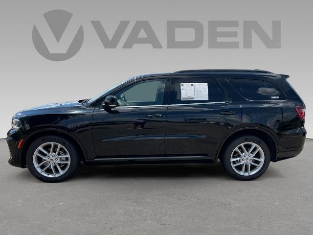 2023 Dodge Durango Vehicle Photo in Brunswick, GA 31525