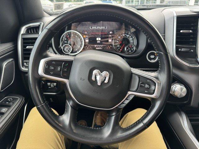 2022 Ram 1500 Vehicle Photo in Mechanicsburg, PA 17050-1707