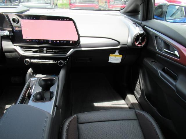 2025 Chevrolet Equinox EV Vehicle Photo in LEESBURG, FL 34788-4022