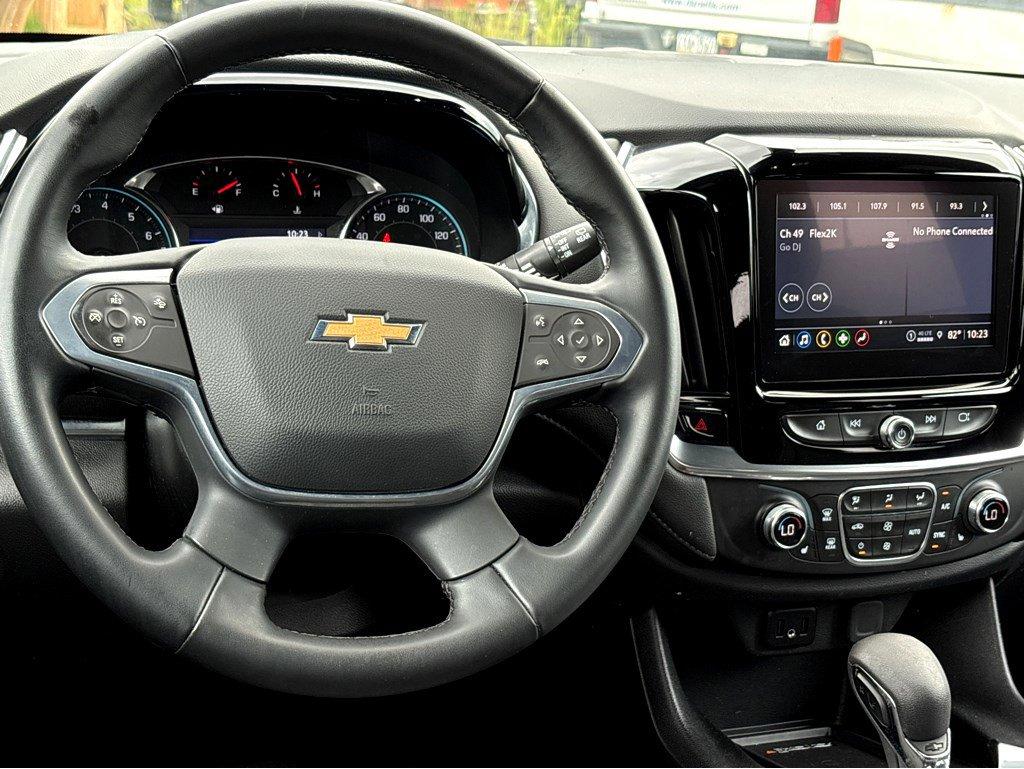 2023 Chevrolet Traverse Vehicle Photo in SAVANNAH, GA 31406-4513