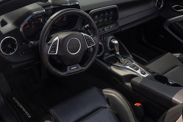 2023 Chevrolet Camaro Vehicle Photo in DANBURY, CT 06810-5034
