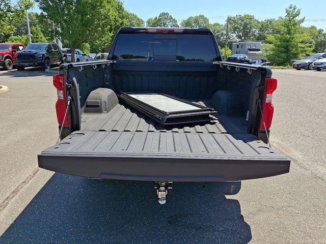 2023 Chevrolet Silverado 1500 Vehicle Photo in DANBURY, CT 06810-5034