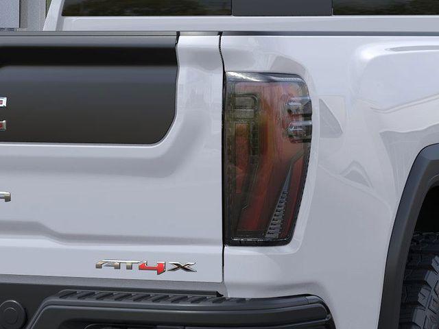 2025 GMC Sierra 2500 HD Vehicle Photo in DANBURY, CT 06810-5034