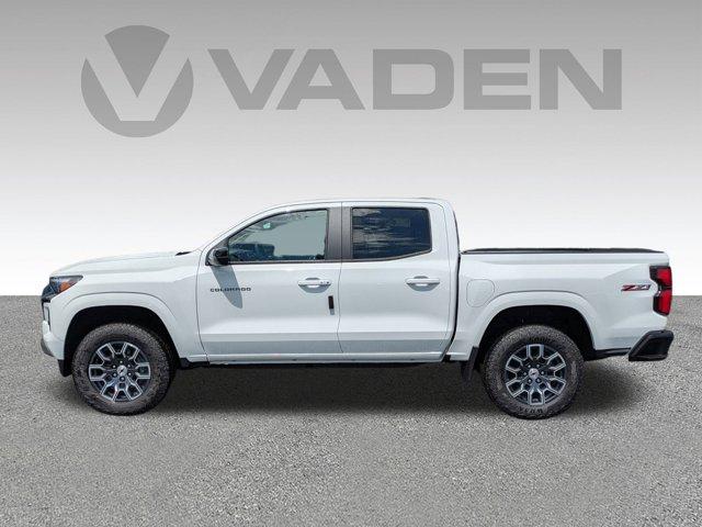 2024 Chevrolet Colorado Vehicle Photo in BRUNSWICK, GA 31525-1881
