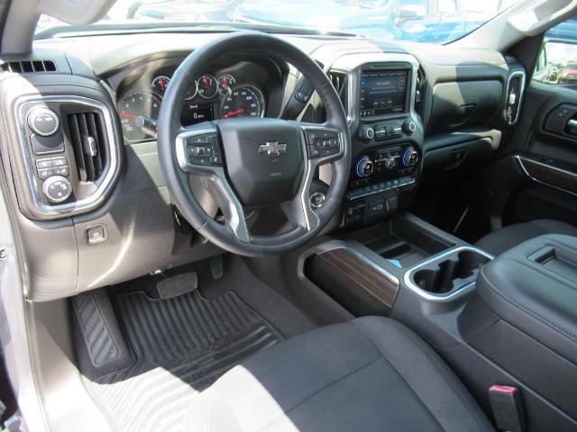 2022 Chevrolet Silverado 1500 LTD Vehicle Photo in LEESBURG, FL 34788-4022