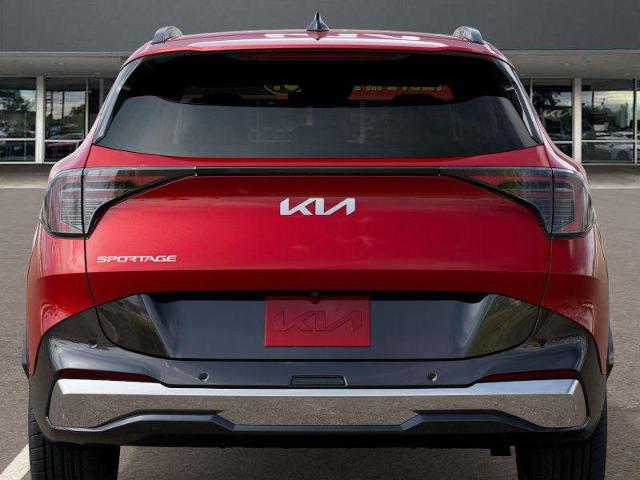 2026 Kia Sportage Vehicle Photo in Tucson, AZ 85712
