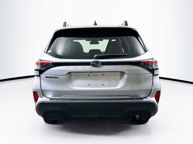 2025 Subaru Forester Vehicle Photo in Doylestown, PA 18902