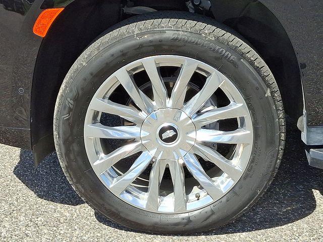2024 Cadillac Escalade Vehicle Photo in DANBURY, CT 06810-5034