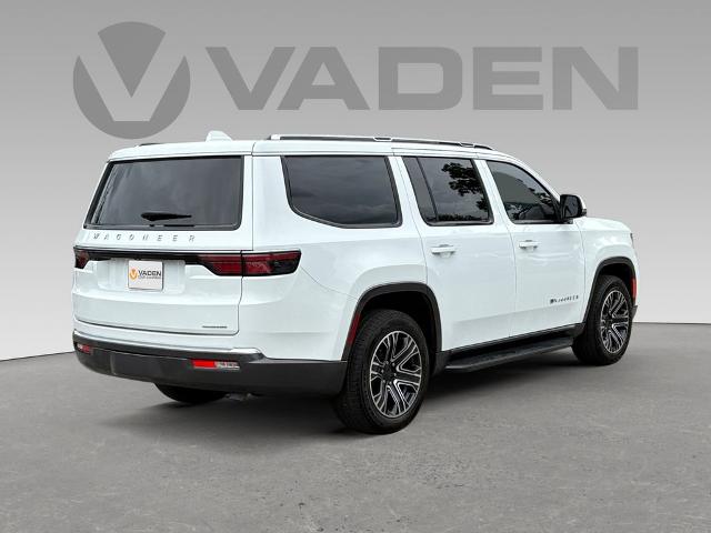2022 Jeep Wagoneer Vehicle Photo in Savannah, GA 31419