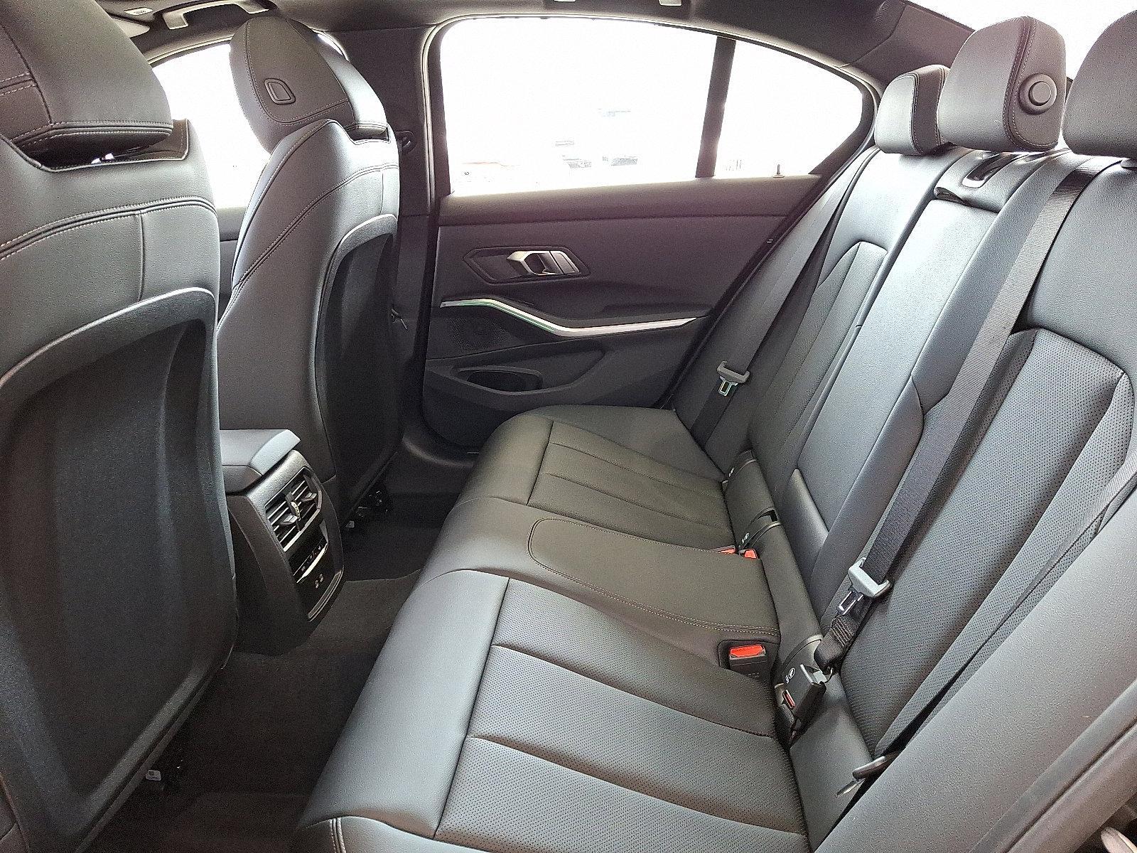 2025 BMW 330i xDrive Vehicle Photo in Lancaster, PA 17601