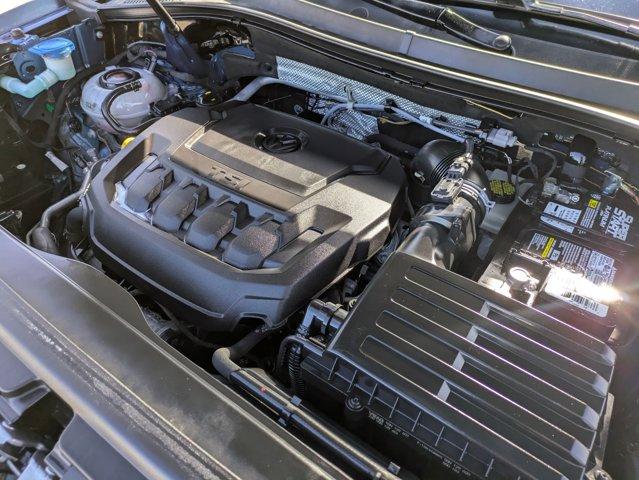 2019 Volkswagen Tiguan Vehicle Photo in San Antonio, TX 78209