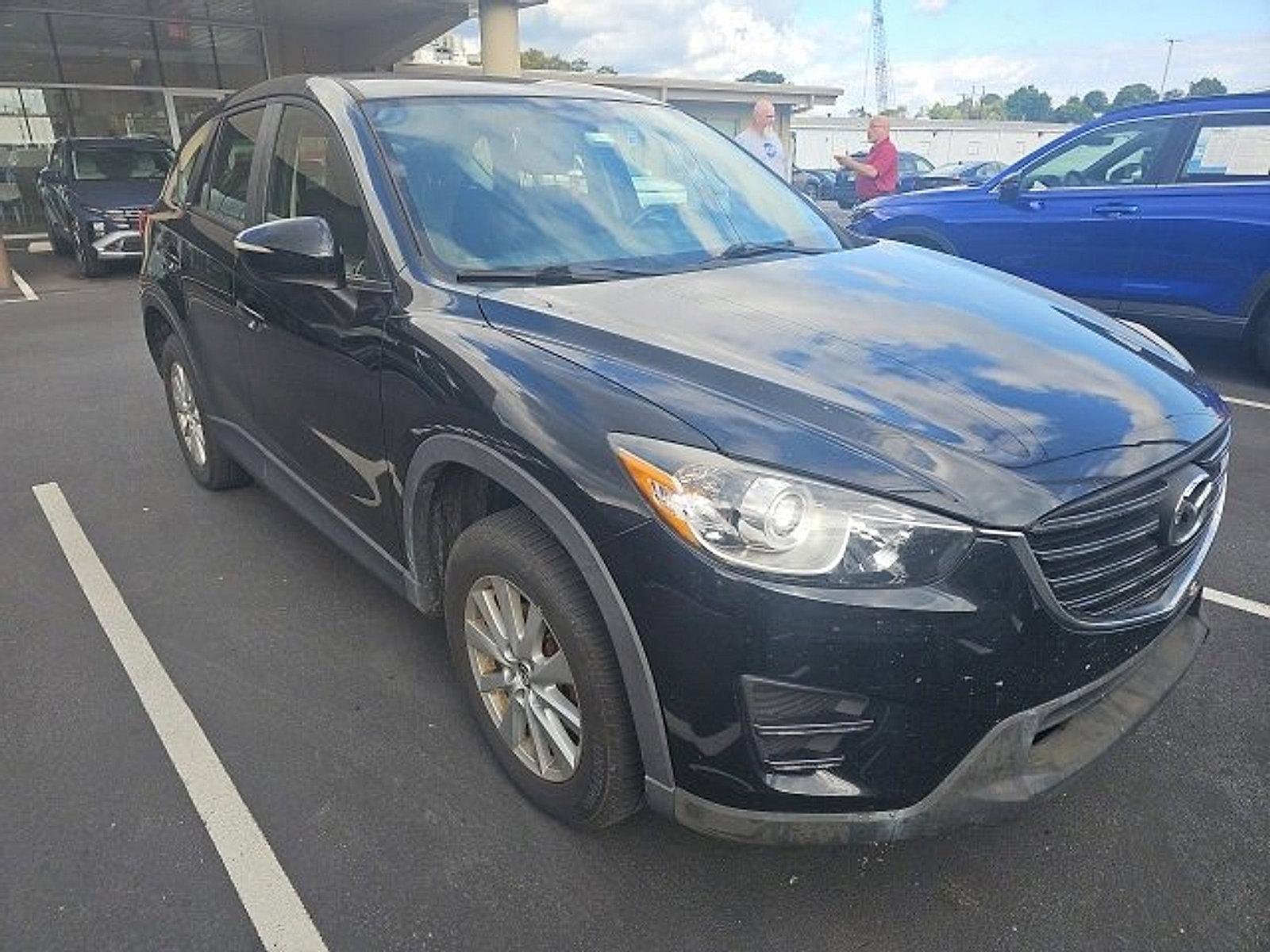 2016 Mazda CX-5 Vehicle Photo in Harrisburg, PA 17111