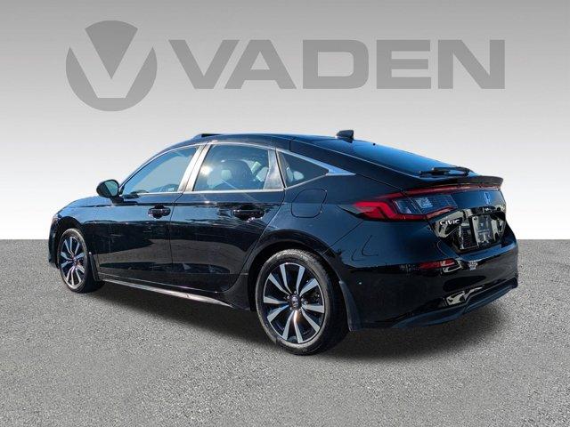 2024 Honda Civic Hatchback Vehicle Photo in BRUNSWICK, GA 31525-1881