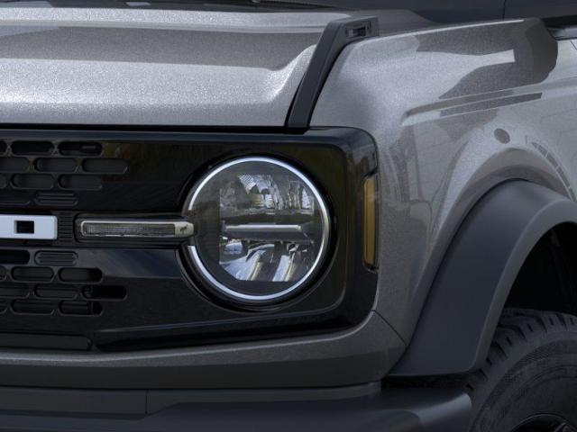 2025 Ford Bronco Vehicle Photo in Weatherford, TX 76087