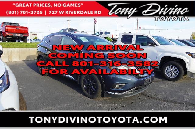 2018 Nissan Murano Vehicle Photo in Riverdale, UT 84405