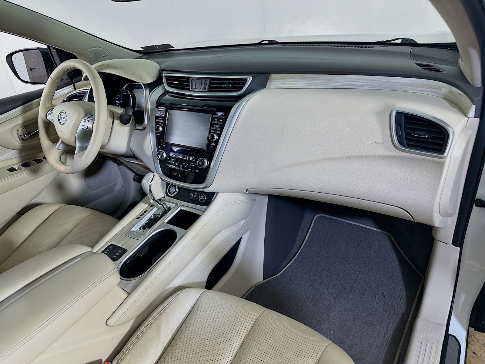 2018 Nissan Murano Vehicle Photo in Langhorne, PA 19047