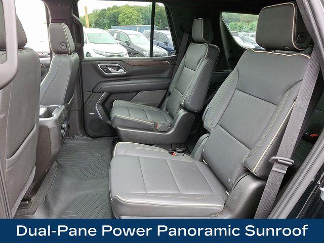 2021 Chevrolet Tahoe Vehicle Photo in DANBURY, CT 06810-5034