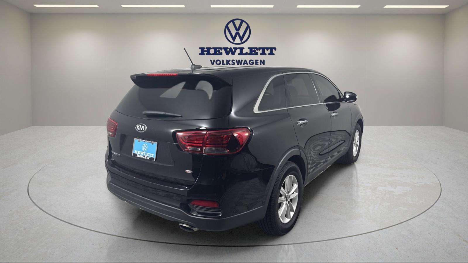 2019 Kia Sorento Vehicle Photo in Georgetown, TX 78626