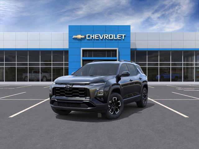 2026 Chevrolet Equinox Vehicle Photo in BEAUFORT, SC 29906-4218