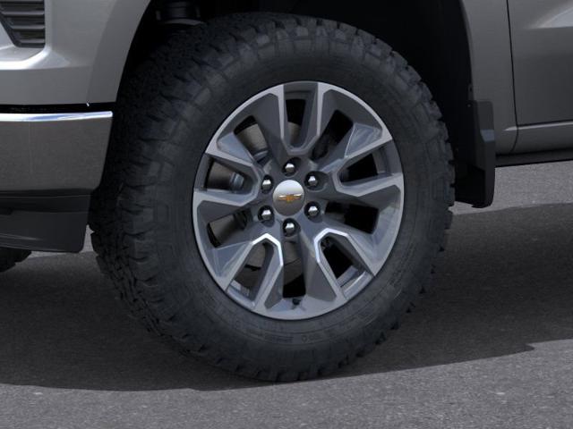 2026 Chevrolet Silverado 1500 Vehicle Photo in BEAUFORT, SC 29906-4218