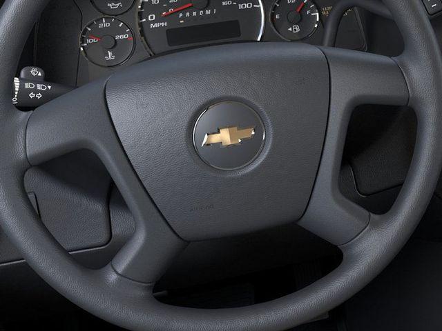 2025 Chevrolet Express Cargo 2500 Vehicle Photo in DANBURY, CT 06810-5034