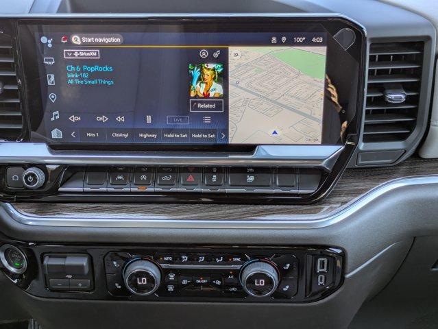 2025 Chevrolet Silverado 1500 Vehicle Photo in BRUNSWICK, GA 31525-1881