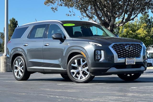 2020 Hyundai PALISADE Vehicle Photo in Dublin, CA 94568