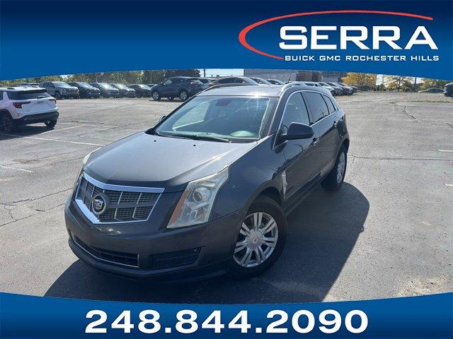 2011 Cadillac SRX Vehicle Photo in ROCHESTER HILLS, MI 48307-2741
