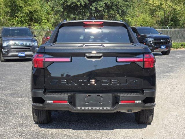 2024 Hyundai SANTA CRUZ Vehicle Photo in Decatur, TX 76234