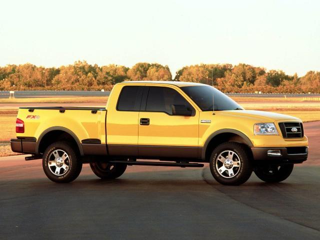 2006 Ford F-150 Vehicle Photo in Lees Summit, MO 64086