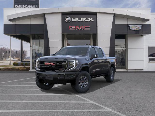 2026 GMC Sierra 1500 Vehicle Photo in INDEPENDENCE, MO 64055-1377