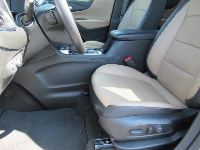 2022 Chevrolet Equinox Vehicle Photo in LEESBURG, FL 34788-4022