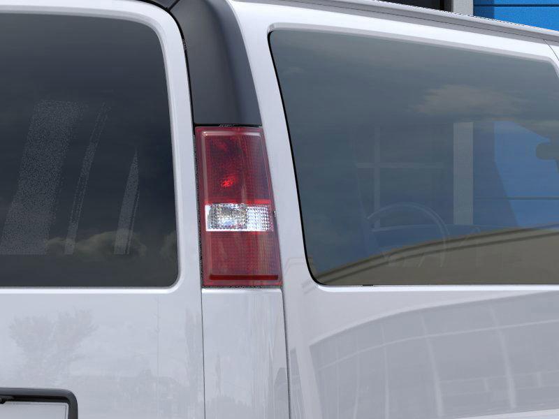 2025 Chevrolet Express Cargo Van Vehicle Photo in POOLER, GA 31322-3252