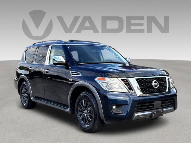 2020 Nissan Armada Vehicle Photo in Hinesville, GA 31313