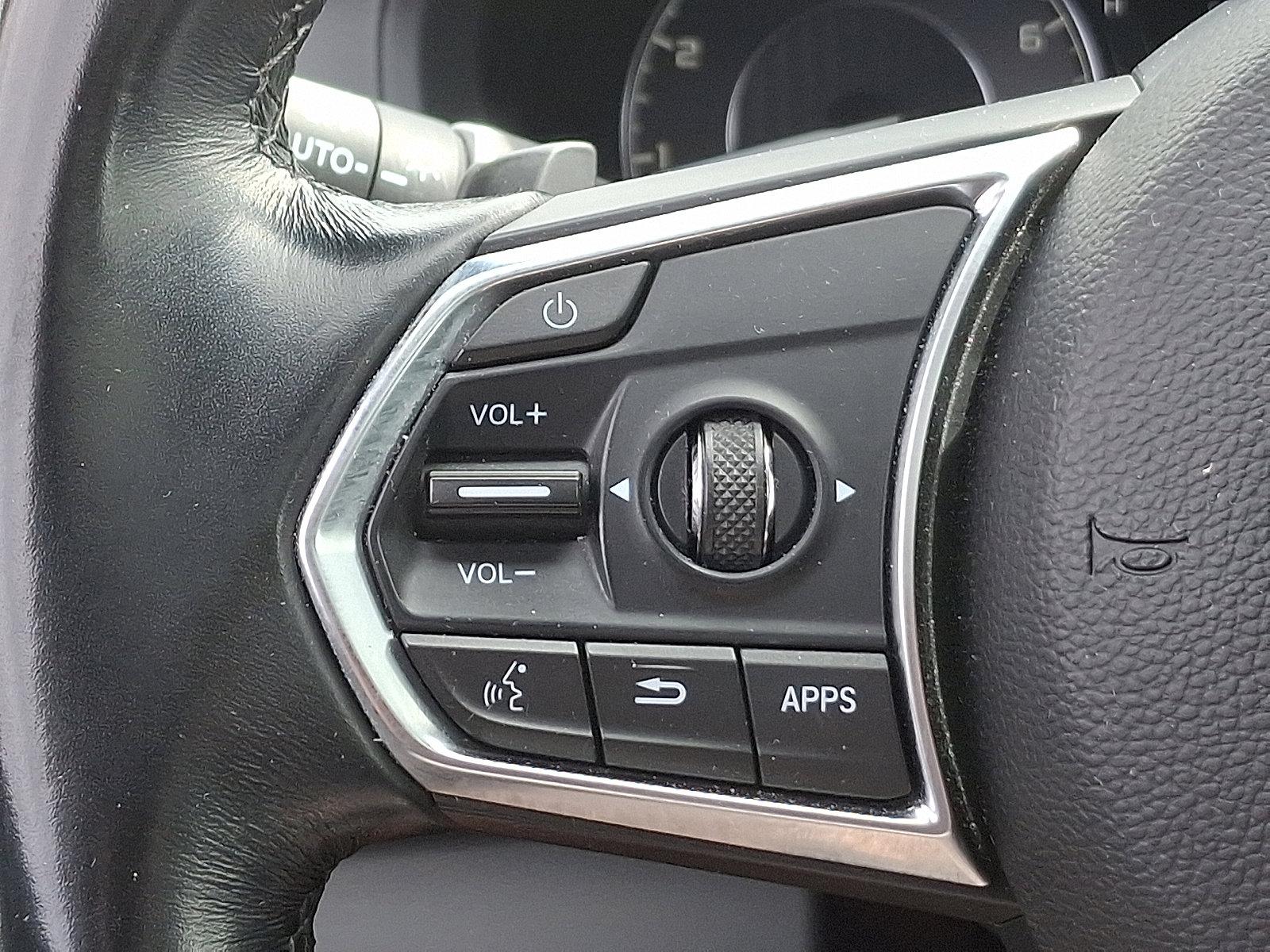 2021 Acura RDX Vehicle Photo in Trevose, PA 19053