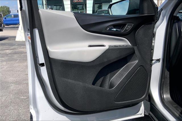 2018 Chevrolet Equinox Vehicle Photo in INDEPENDENCE, MO 64055-1377