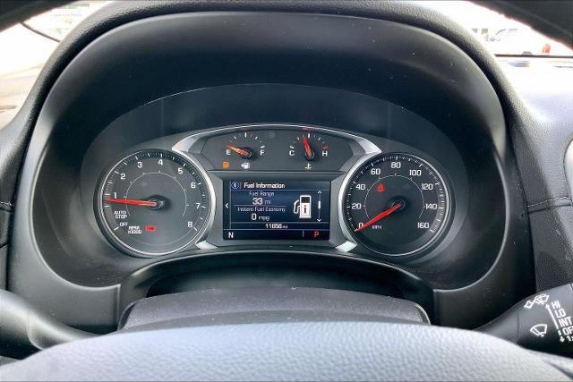 2024 GMC Terrain Vehicle Photo in INDEPENDENCE, MO 64055-1377