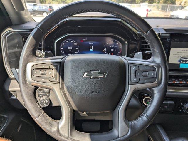 2023 Chevrolet Silverado 1500 Vehicle Photo in BRUNSWICK, GA 31525-1881